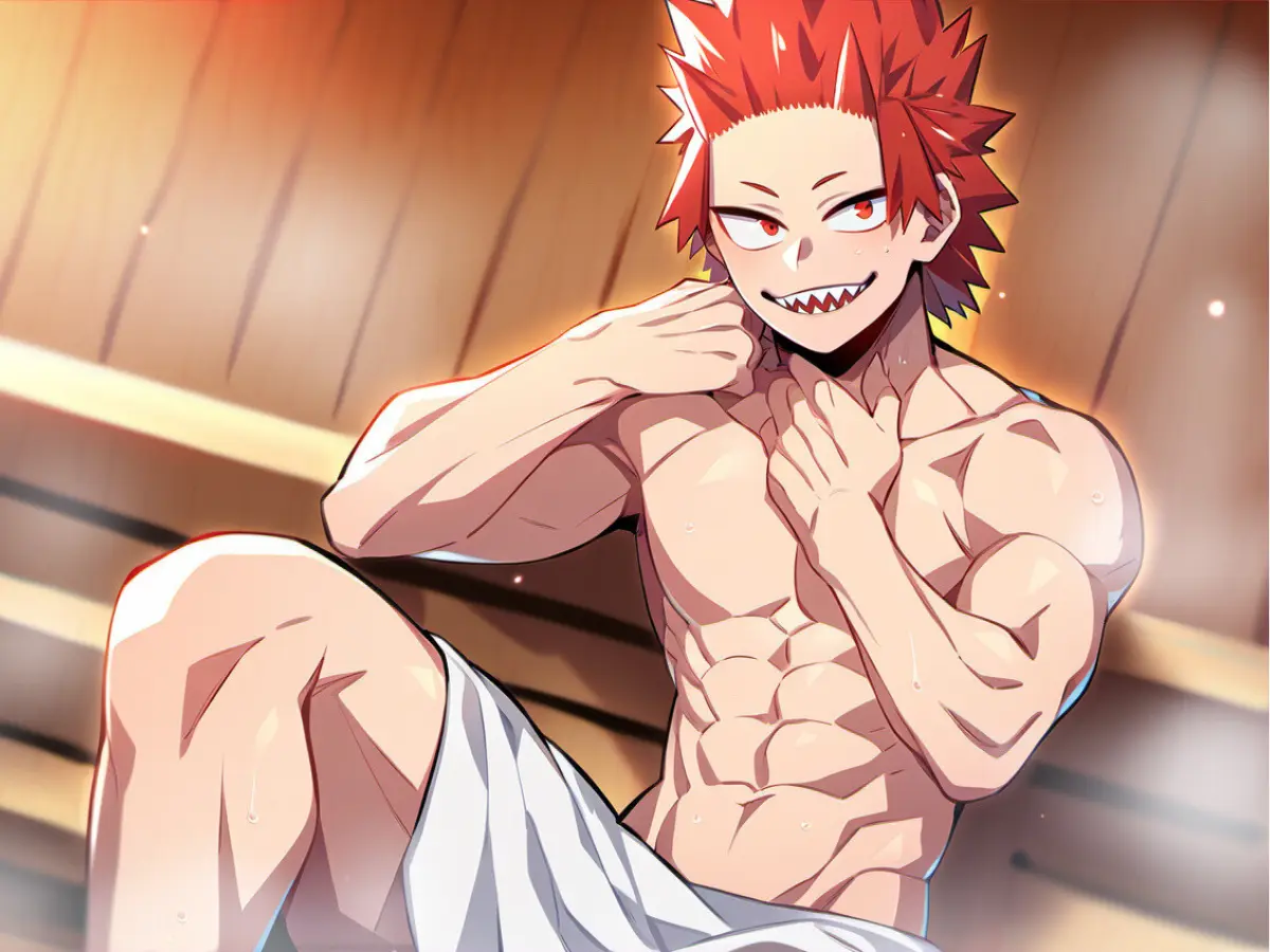 Avatar of Eijiro Kirishima