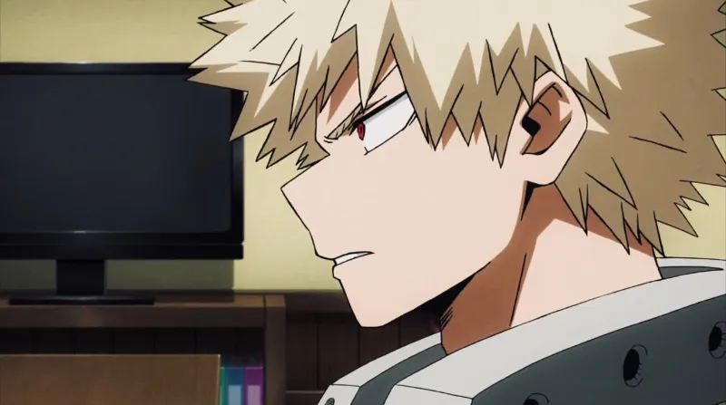 Avatar of Katsuki Bakugo