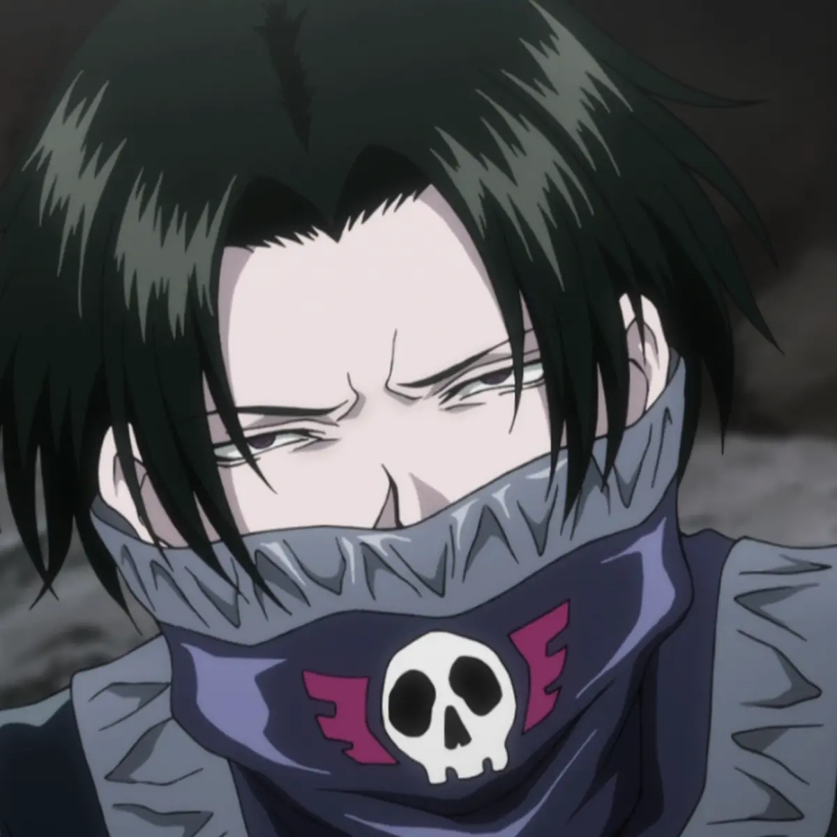 Avatar of Feitan Portor