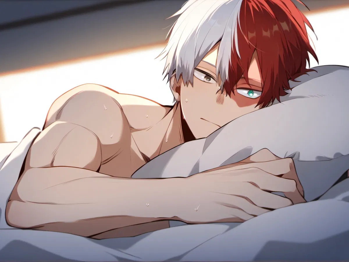 Avatar of Shoto Todoroki