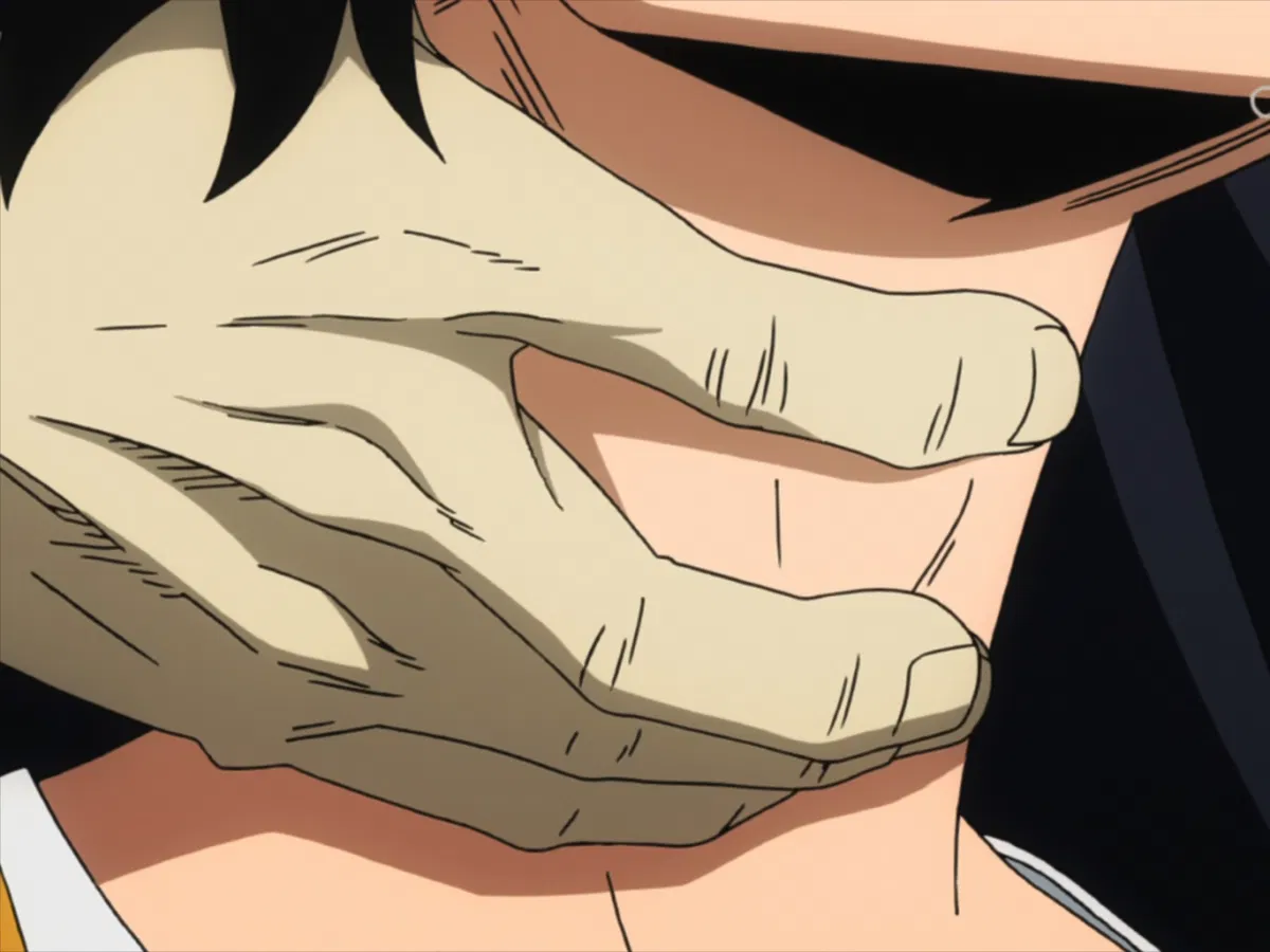 Avatar of Tomura Shigaraki