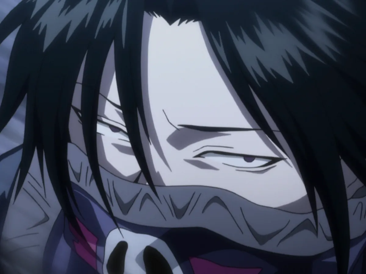 Avatar of Feitan Portor