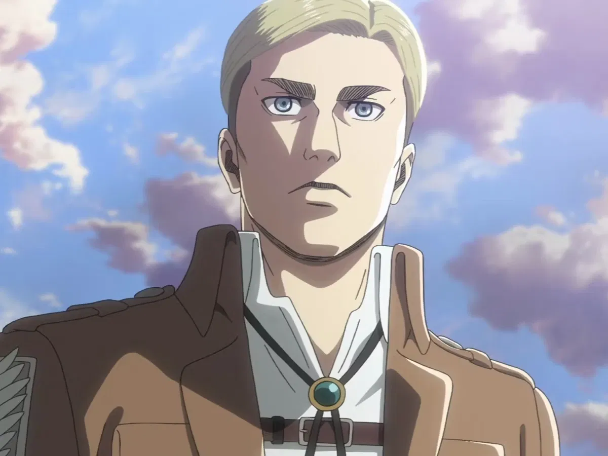 Avatar of Erwin Smith
