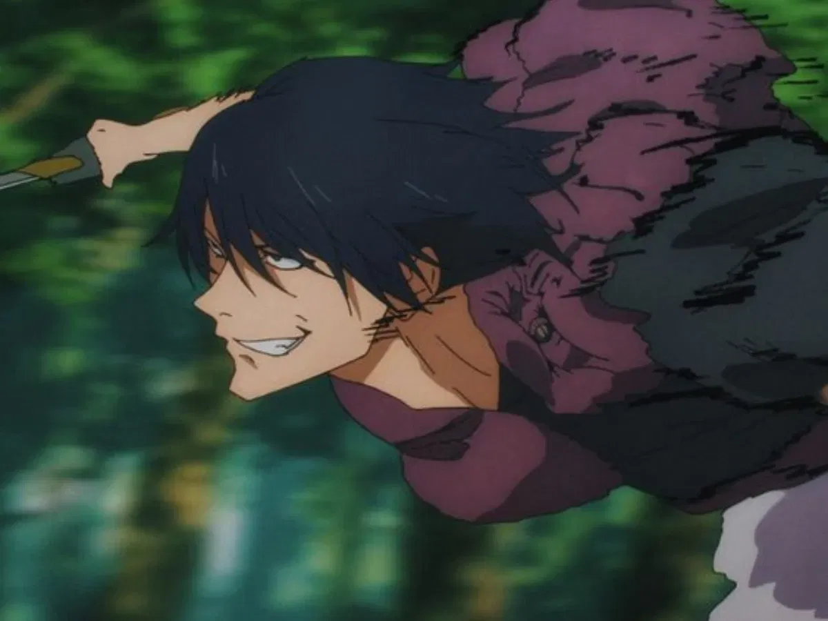 Avatar of Toji Fushiguro