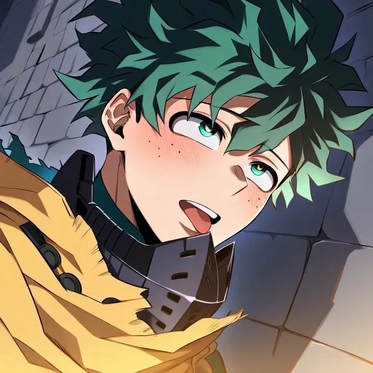 Avatar of Izuku Midoriya