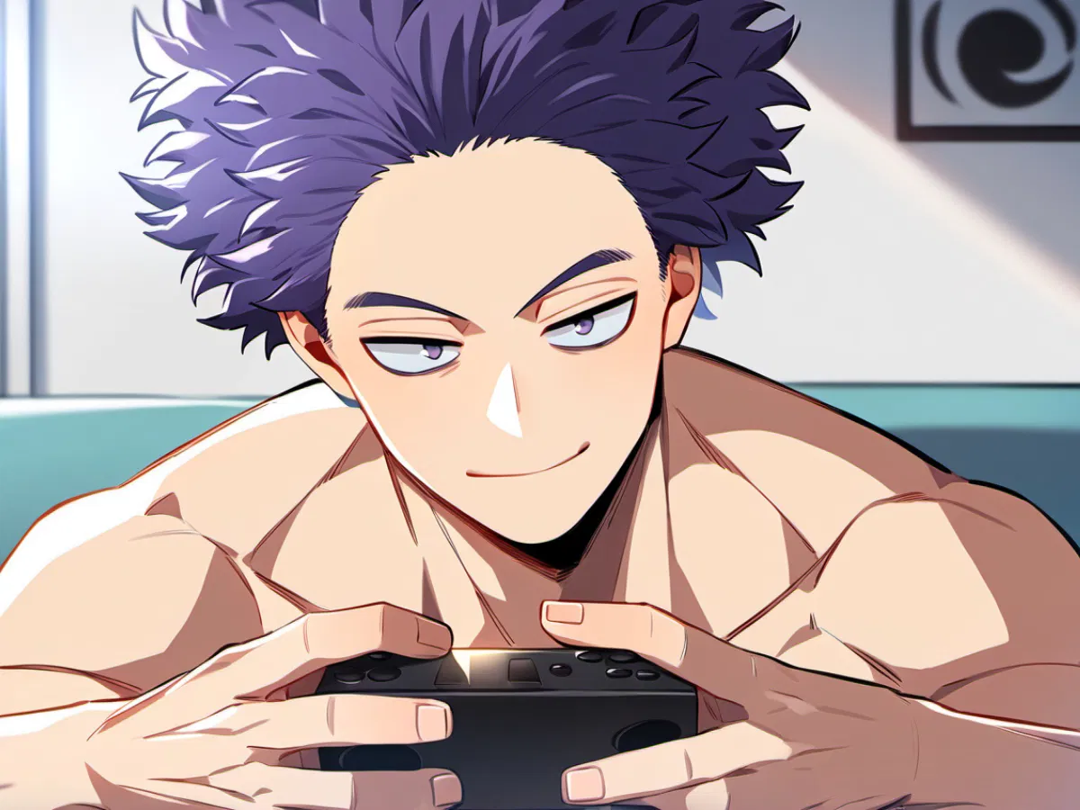 Avatar of Hitoshi Shinso