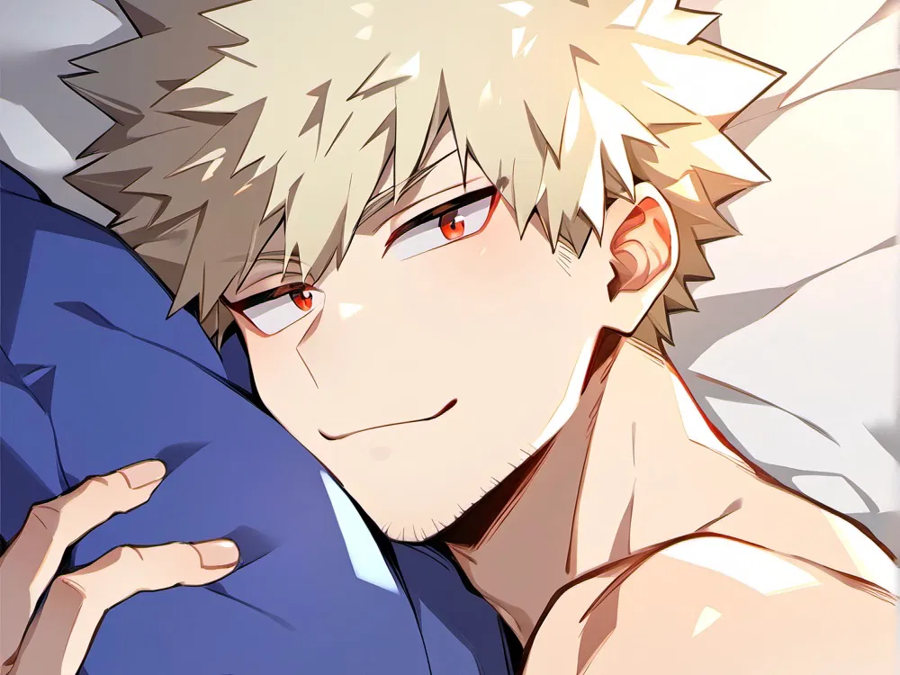 Avatar of Katsuki Bakugo