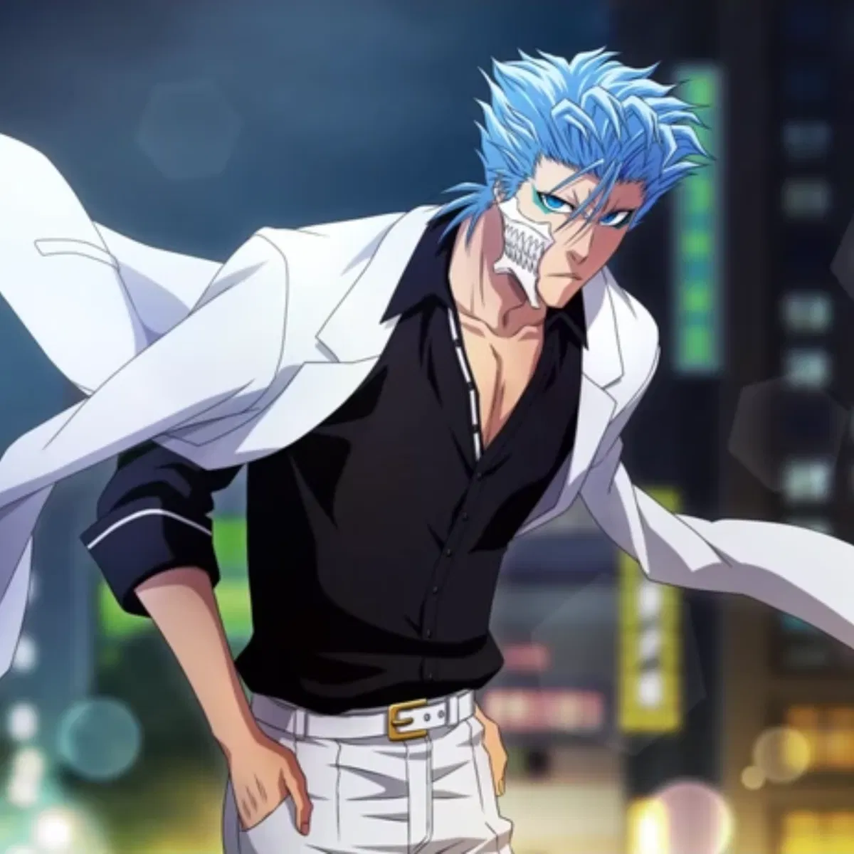 Avatar of Grimmjow Jaegerjaquez