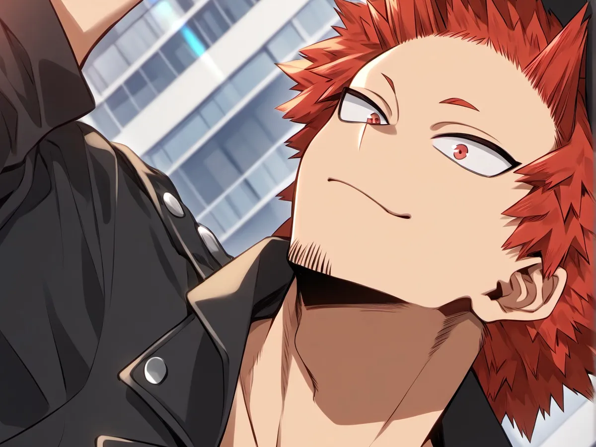 Avatar of Eijiro Kirishima