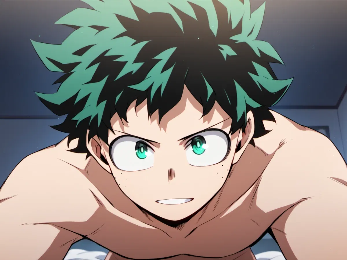 Avatar of Izuku Midoriya
