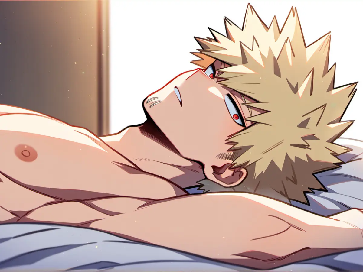 Avatar of Katsuki Bakugo