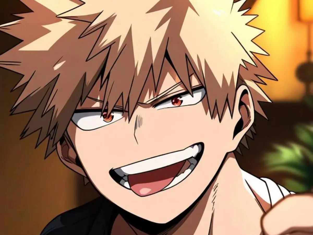 Avatar of Katsuki Bakugo