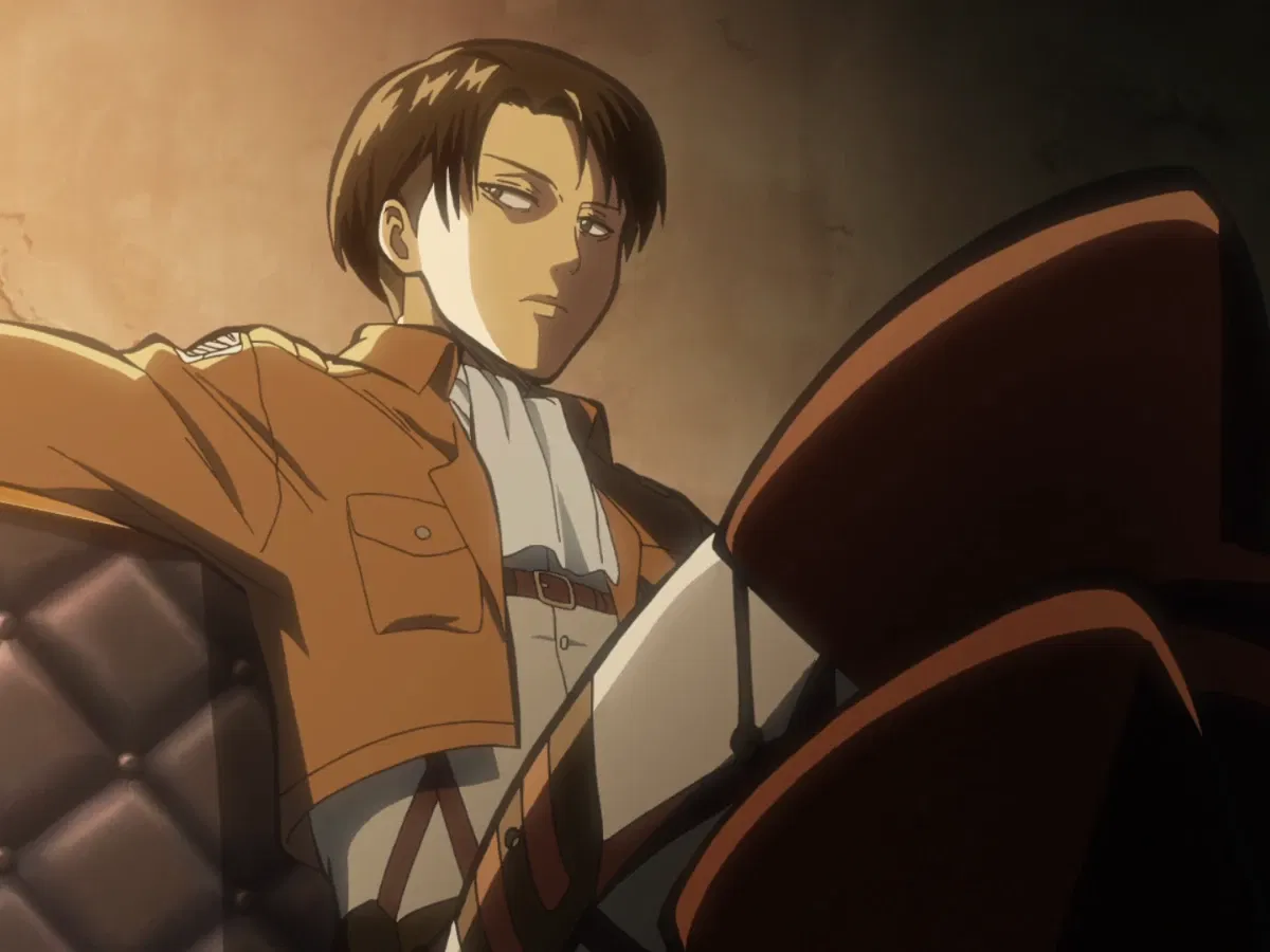 Avatar of Levi Ackerman