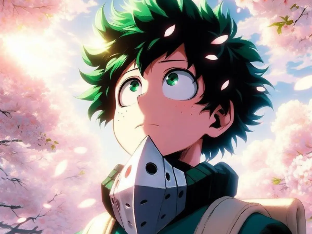 Avatar of Izuku Midoriya