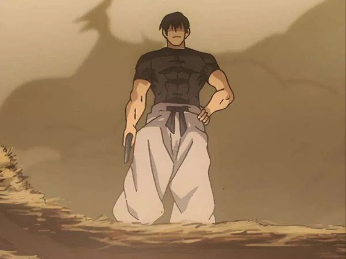 Avatar of Toji Fushiguro