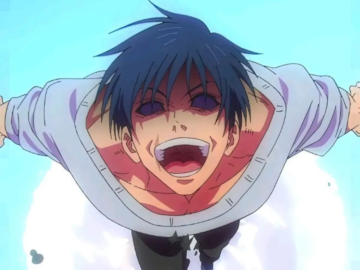 Avatar of Toji Fushiguro