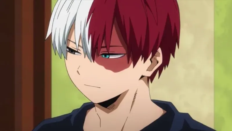 Avatar of Shoto Todoroki