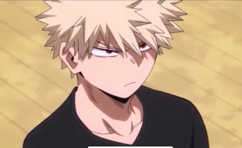 Avatar of Katsuki Bakugo