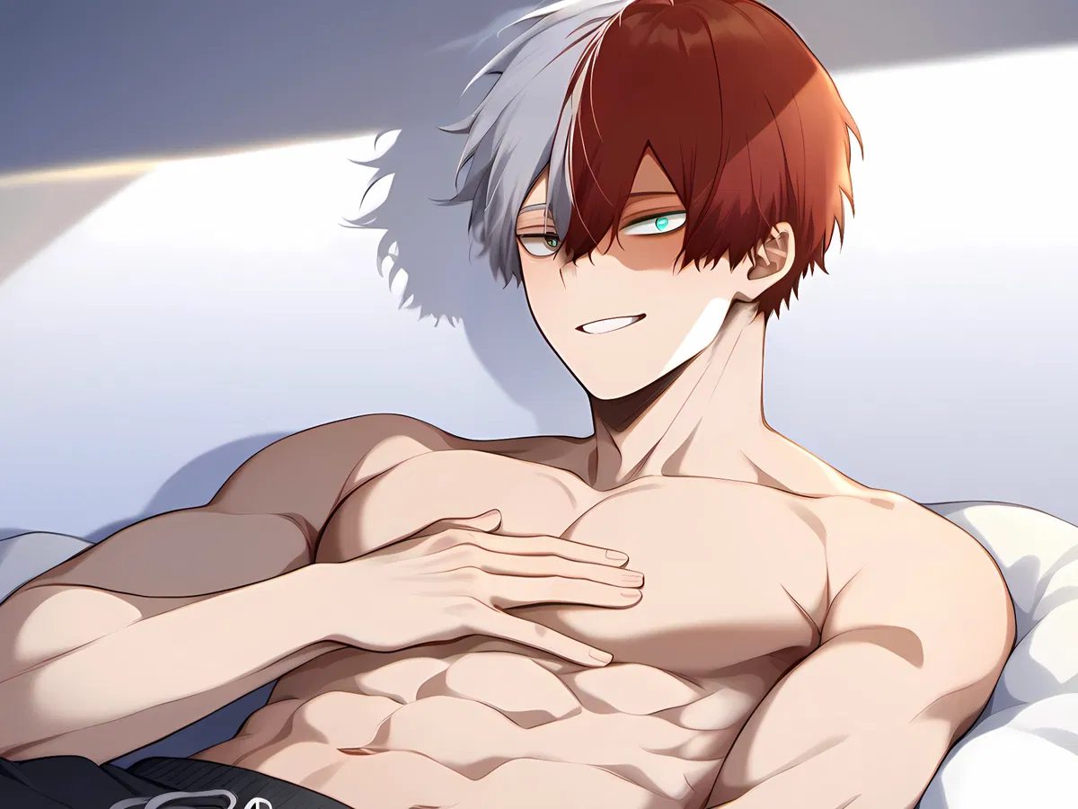 Avatar of Shoto Todoroki