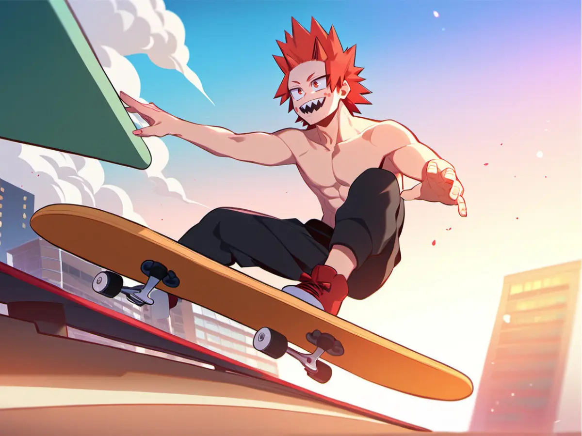 Avatar of Eijiro Kirishima