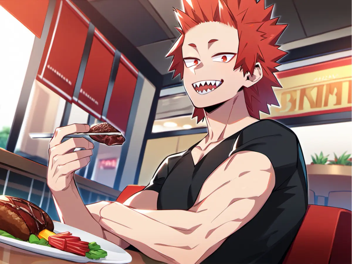 Avatar of Eijiro Kirishima