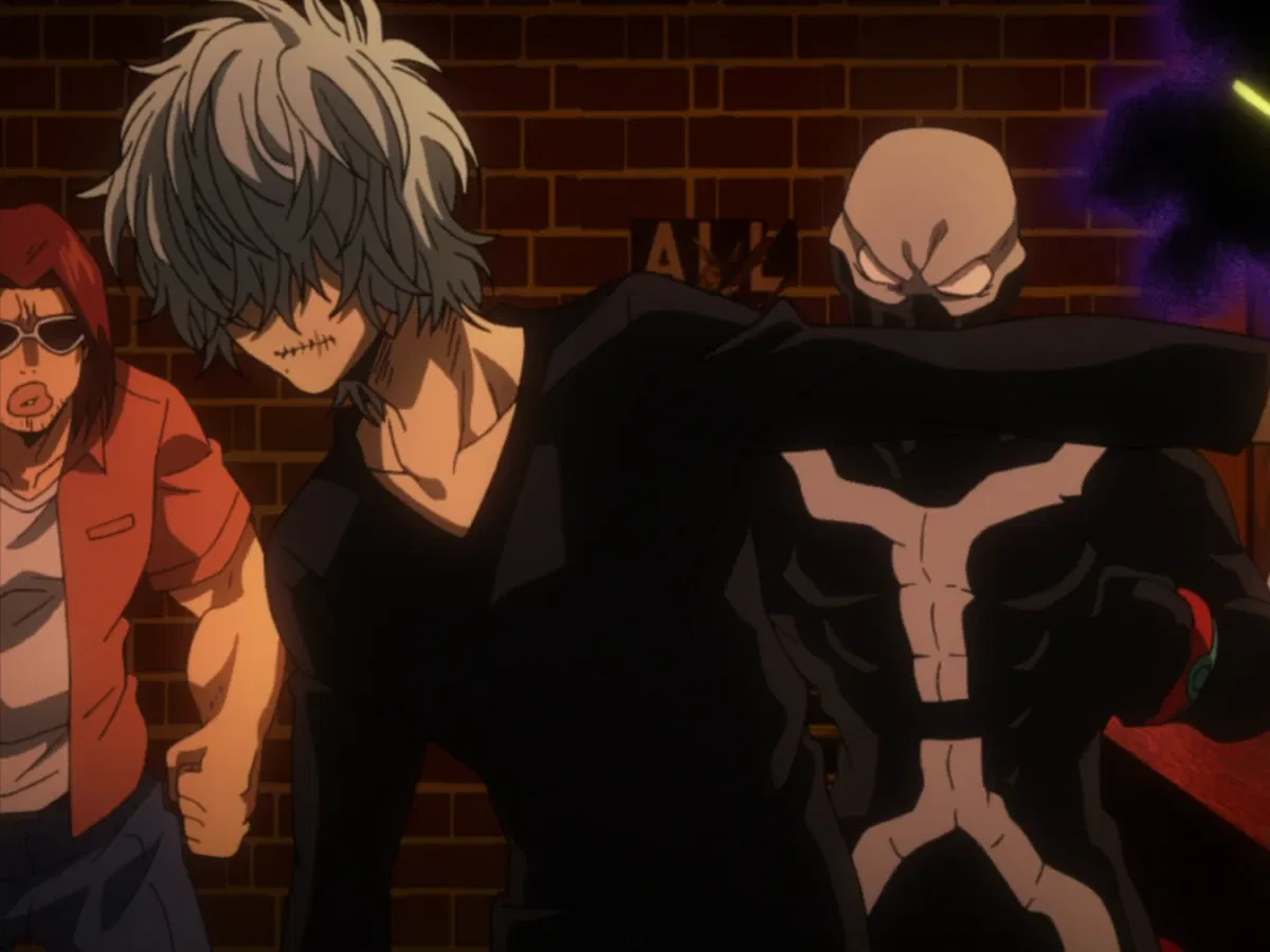 Avatar of Tomura Shigaraki