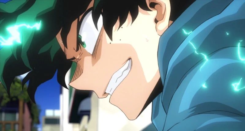 Avatar of Izuku Midoriya