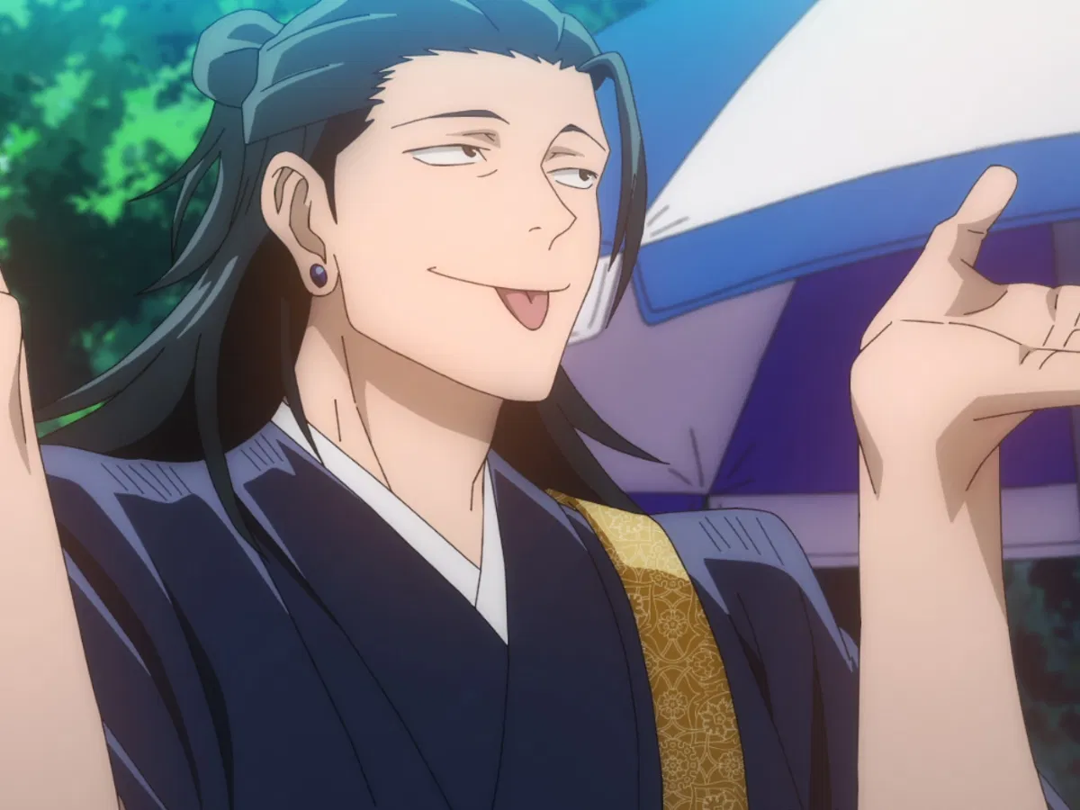 Avatar of Suguru Geto