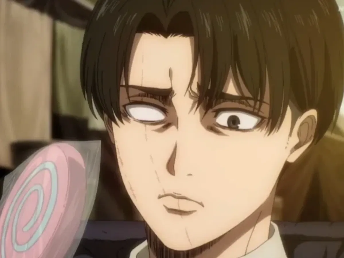 Avatar of Levi Ackerman