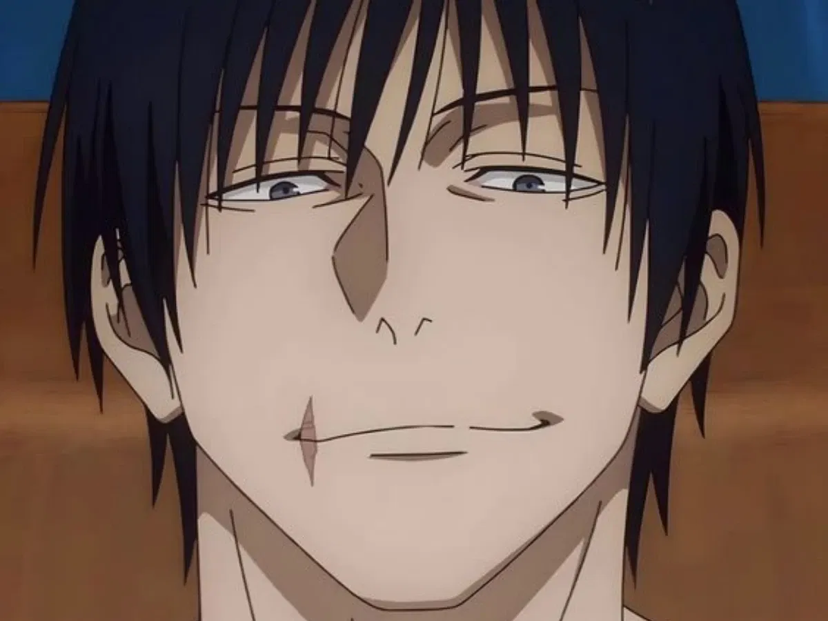 Avatar of Toji Fushiguro