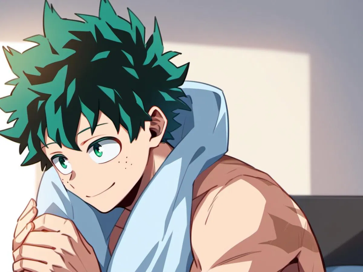 Avatar of Izuku Midoriya