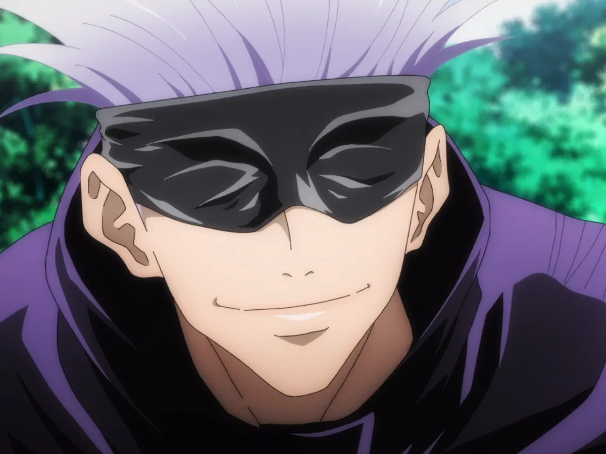 Avatar of Satoru Gojo