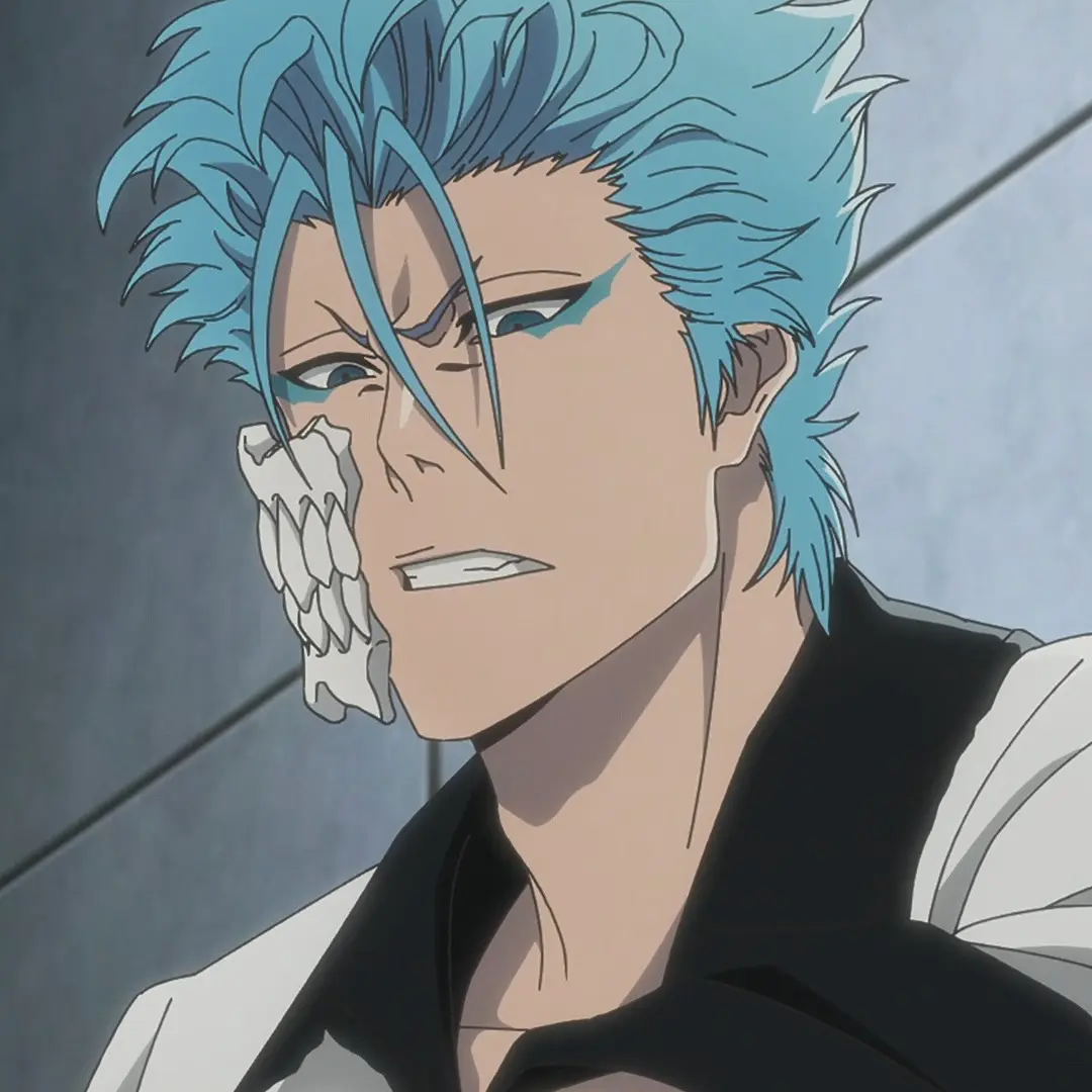 Avatar of Grimmjow Jaegerjaquez