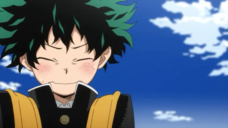 Avatar of Izuku Midoriya