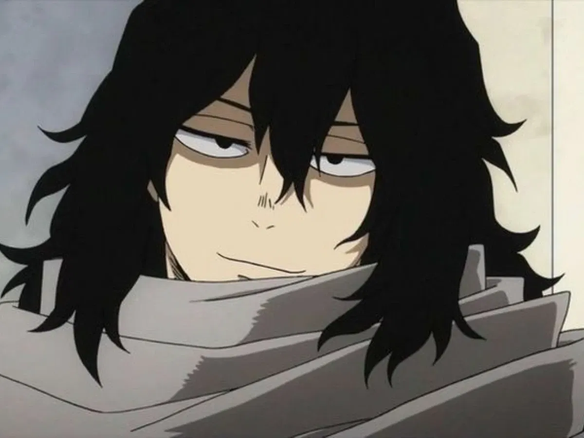 Avatar of Shota Aizawa