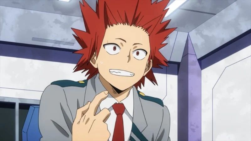 Avatar of Eijiro Kirishima