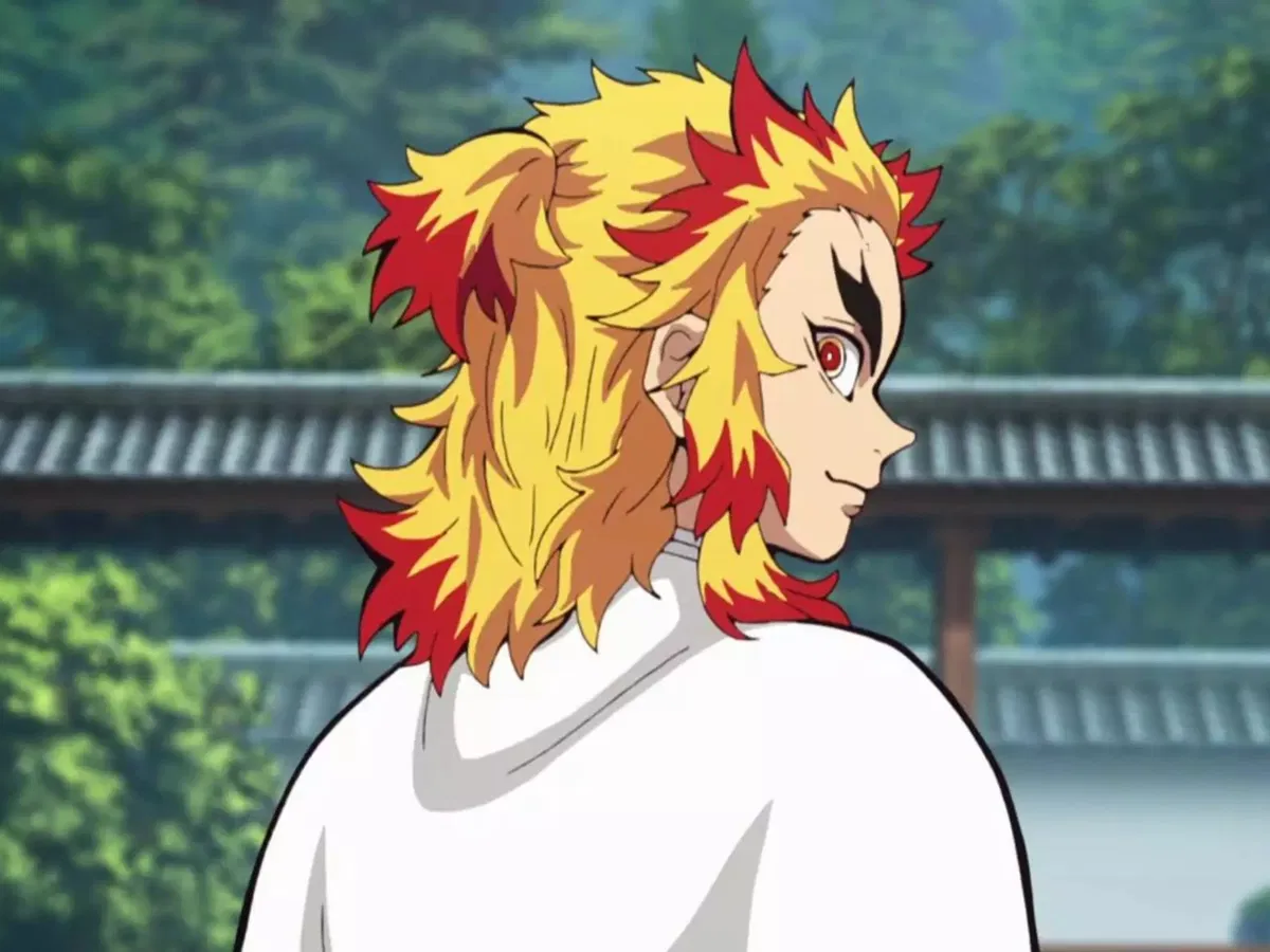 Avatar of Kyojuro Rengoku 