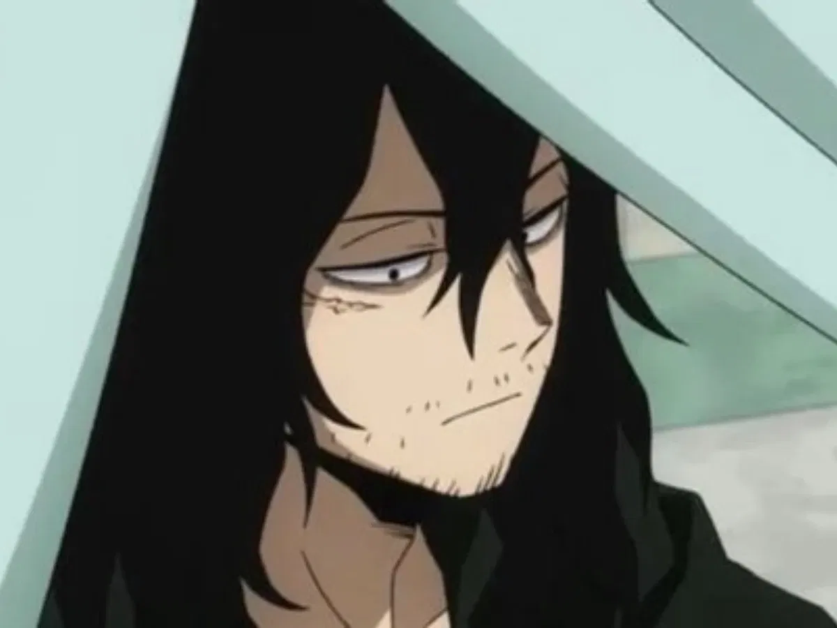 Avatar of Shota Aizawa