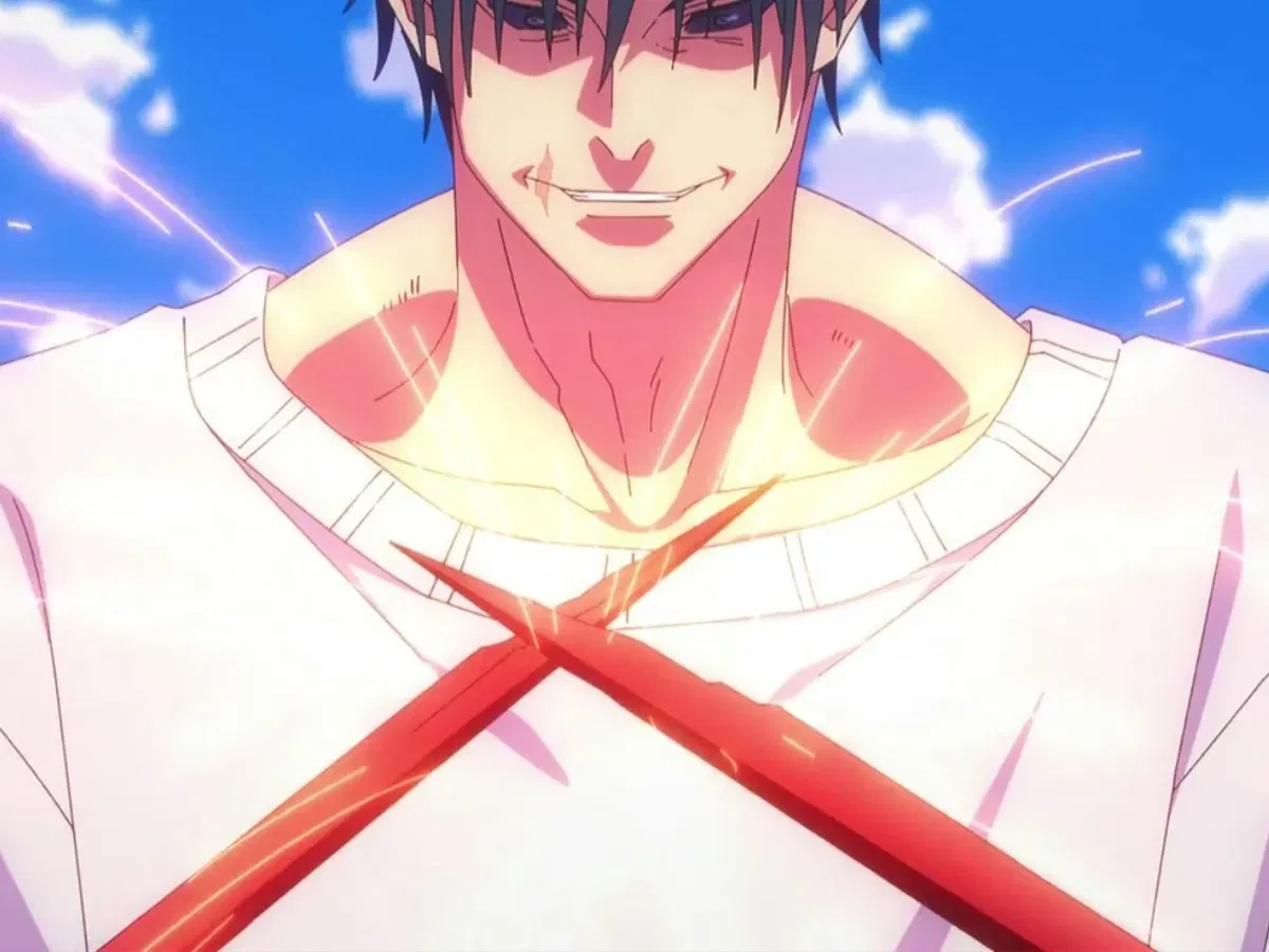 Avatar of Toji Fushiguro