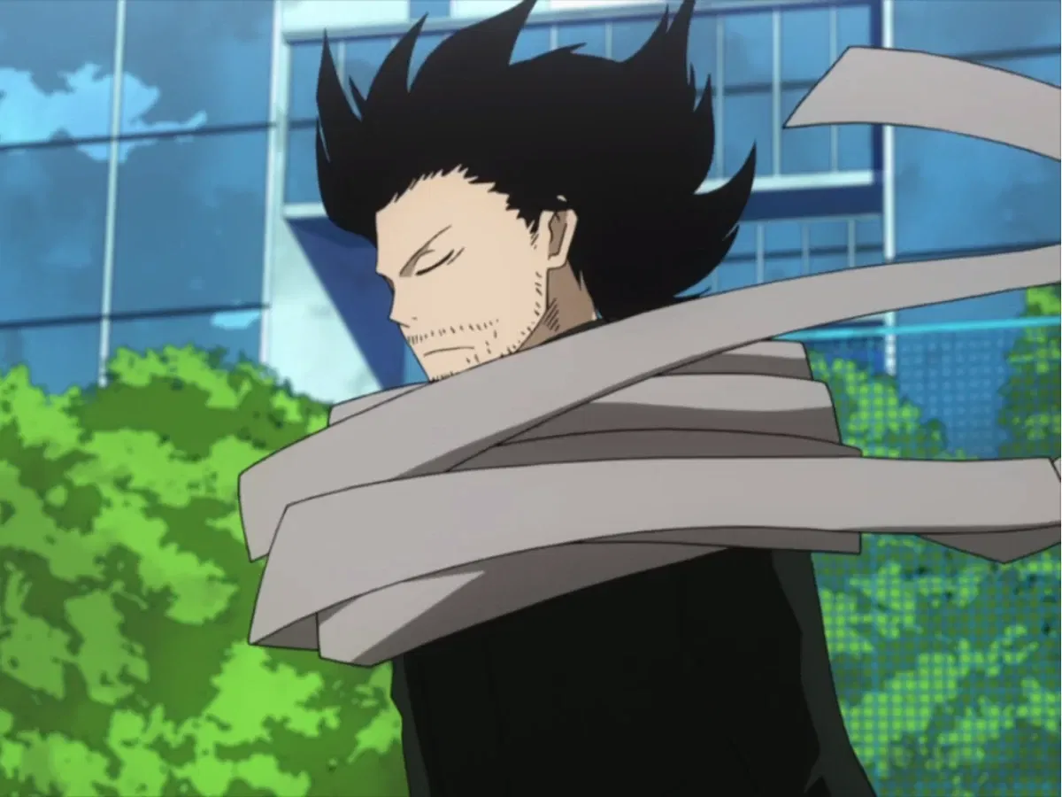 Avatar of Shota Aizawa