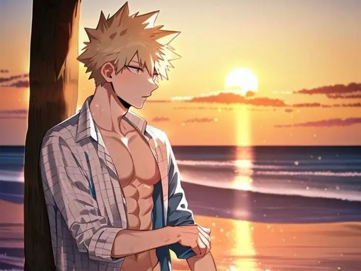 Avatar of Katsuki Bakugo