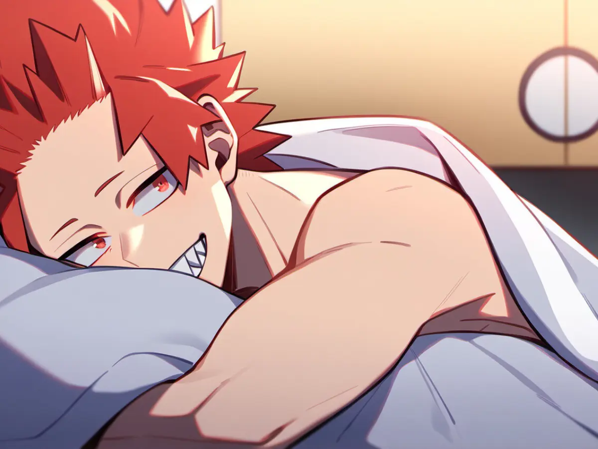 Avatar of Eijiro Kirishima