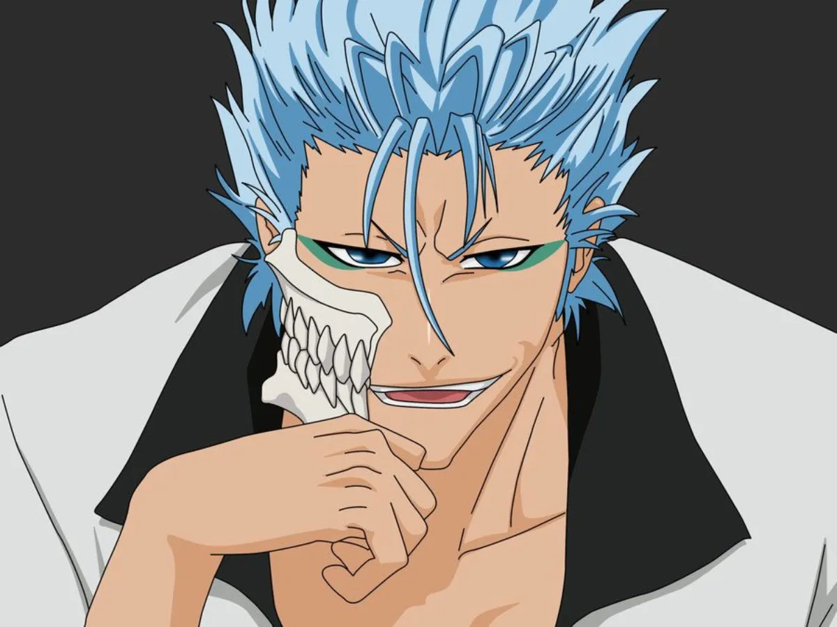 Avatar of Grimmjow Jaegerjaquez