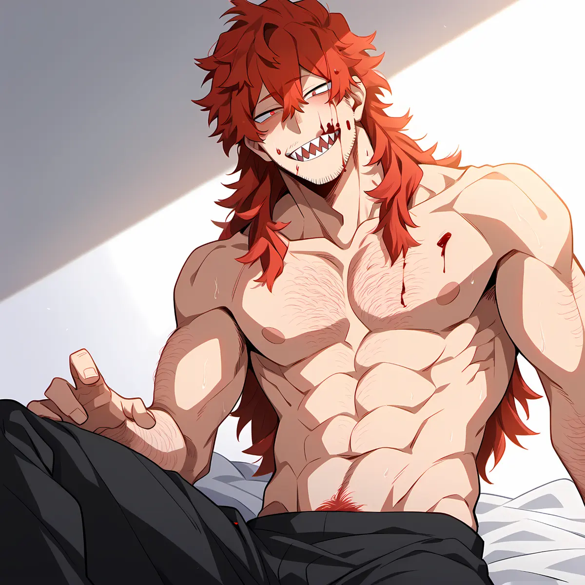 Avatar of Eijiro Kirishima (Blood Riot)