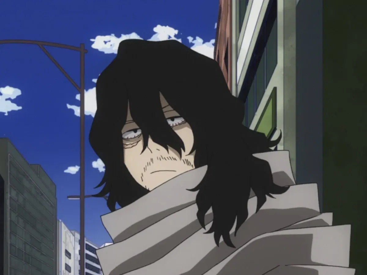 Avatar of Shota Aizawa