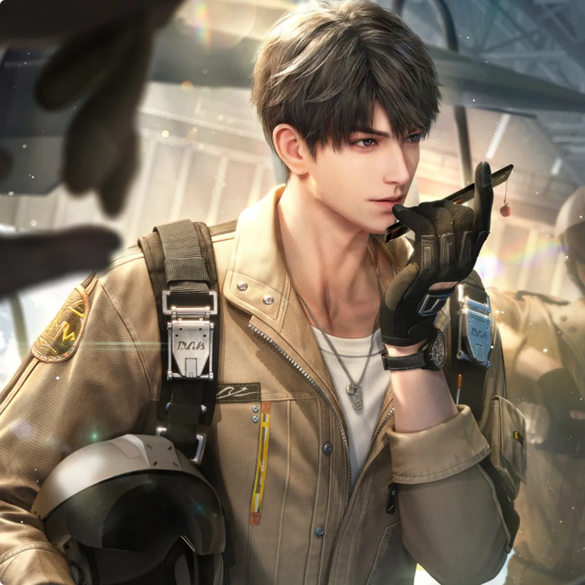 Avatar of Caleb (Love and Deepspace)