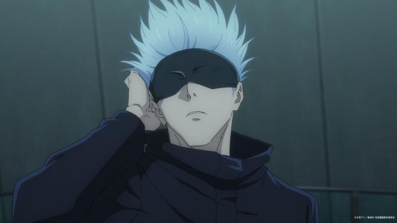 Avatar of Satoru Gojo
