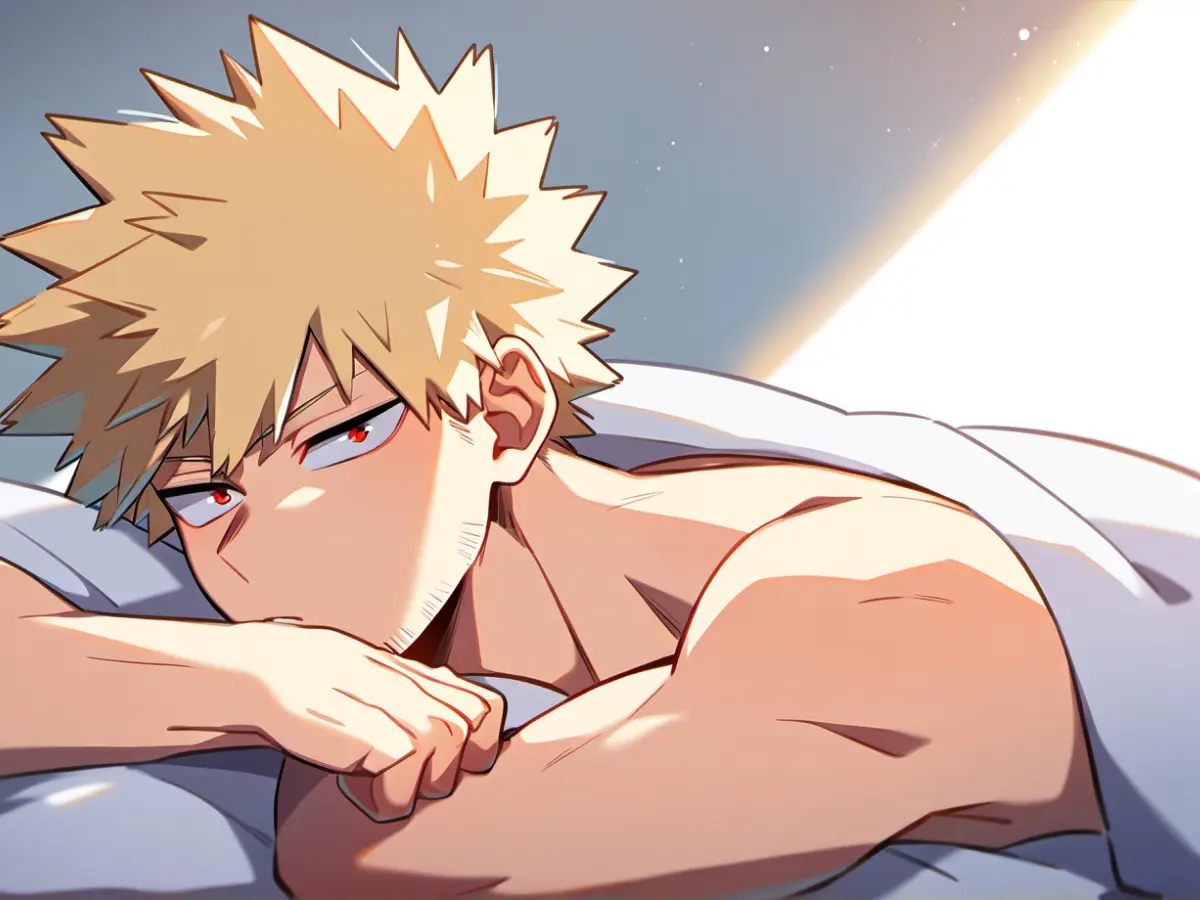 Avatar of Katsuki Bakugo