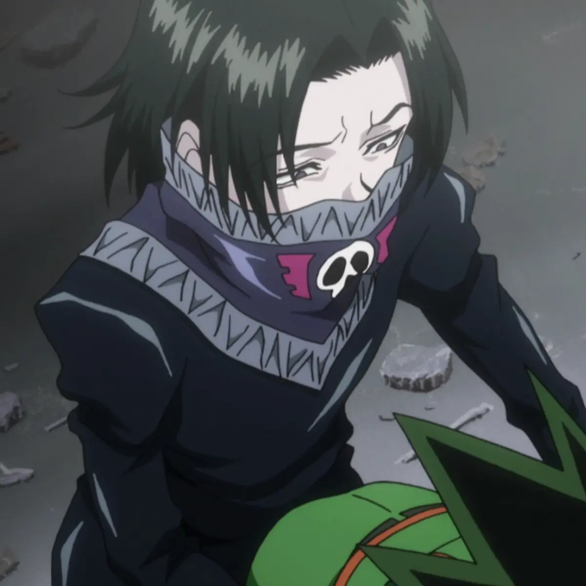 Avatar of Feitan Portor