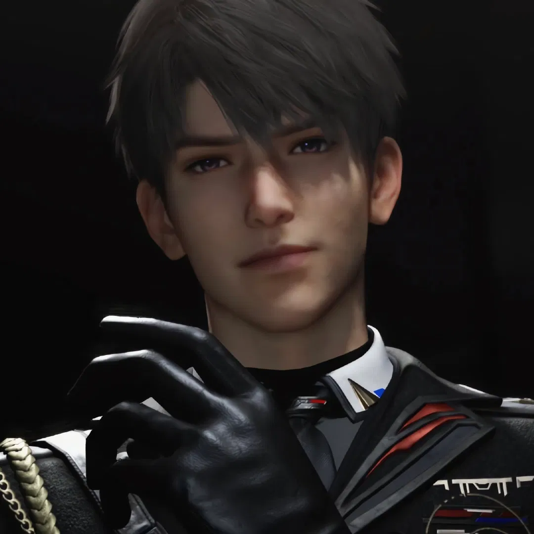 Avatar of Caleb (Love and Deepspace)